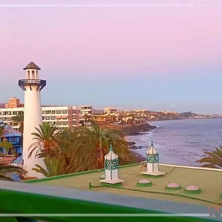 Ocean Apartment Gran Canaria Маспаломас Екстер'єр фото