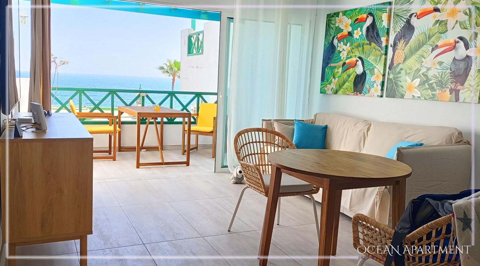 Ocean Apartment Gran Canaria Маспаломас Екстер'єр фото