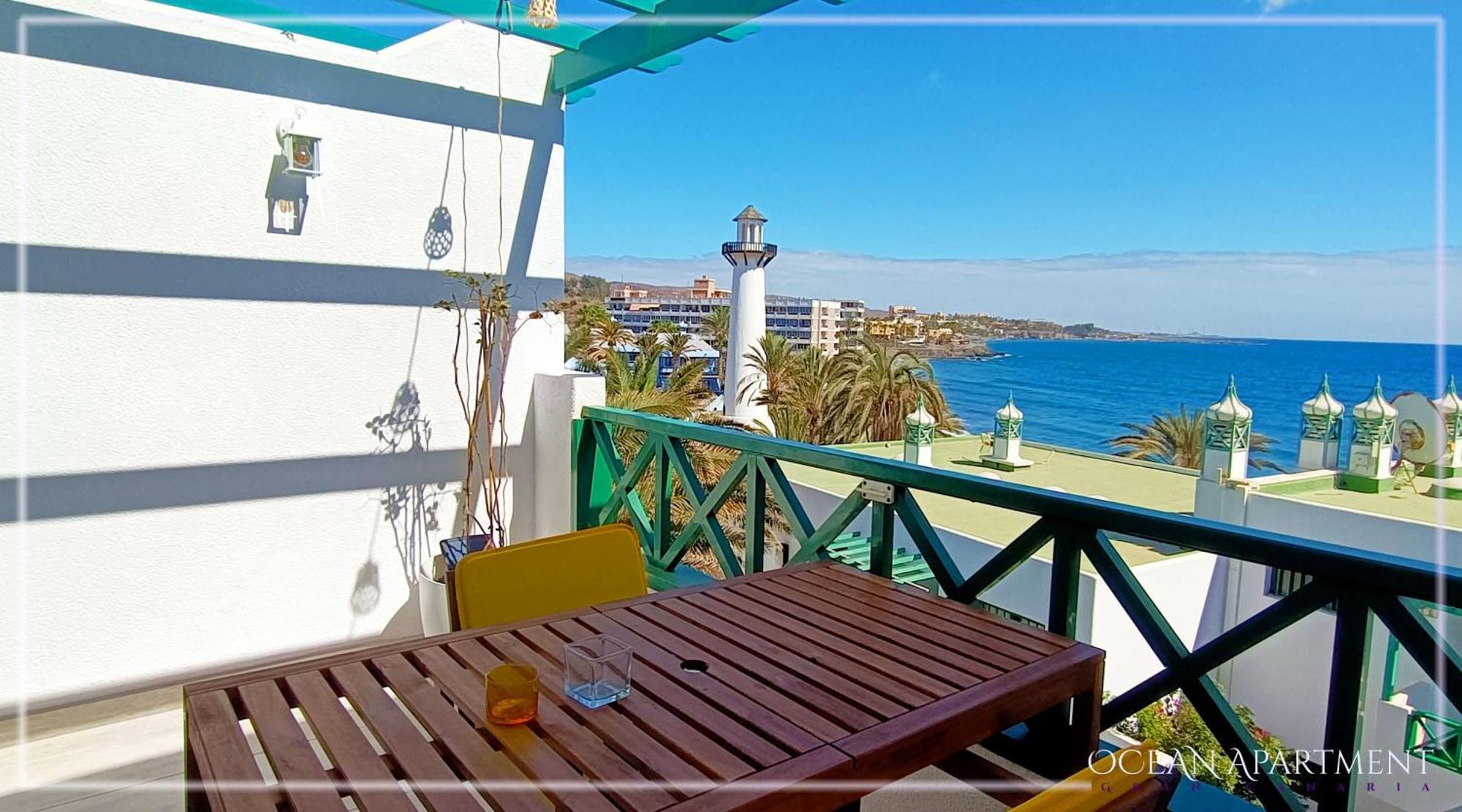 Ocean Apartment Gran Canaria Маспаломас Екстер'єр фото