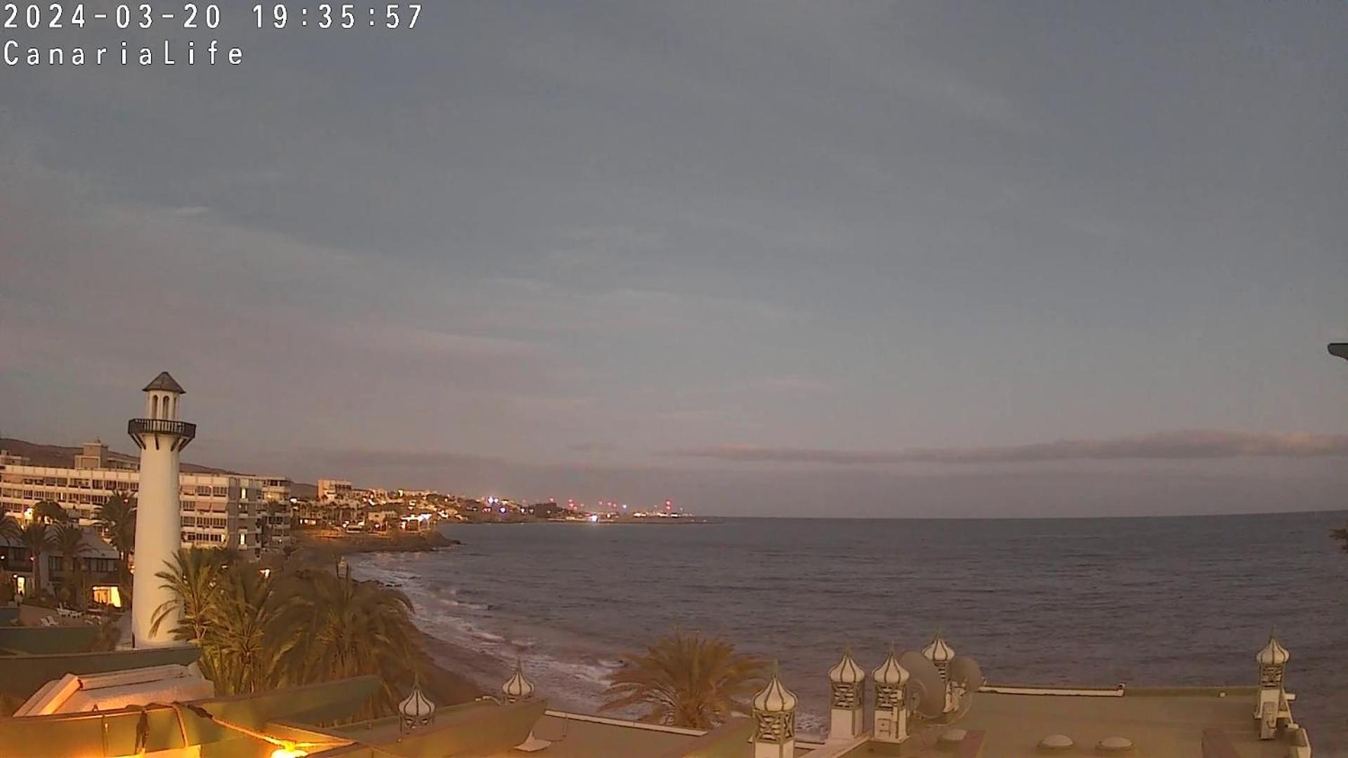 Ocean Apartment Gran Canaria Маспаломас Екстер'єр фото